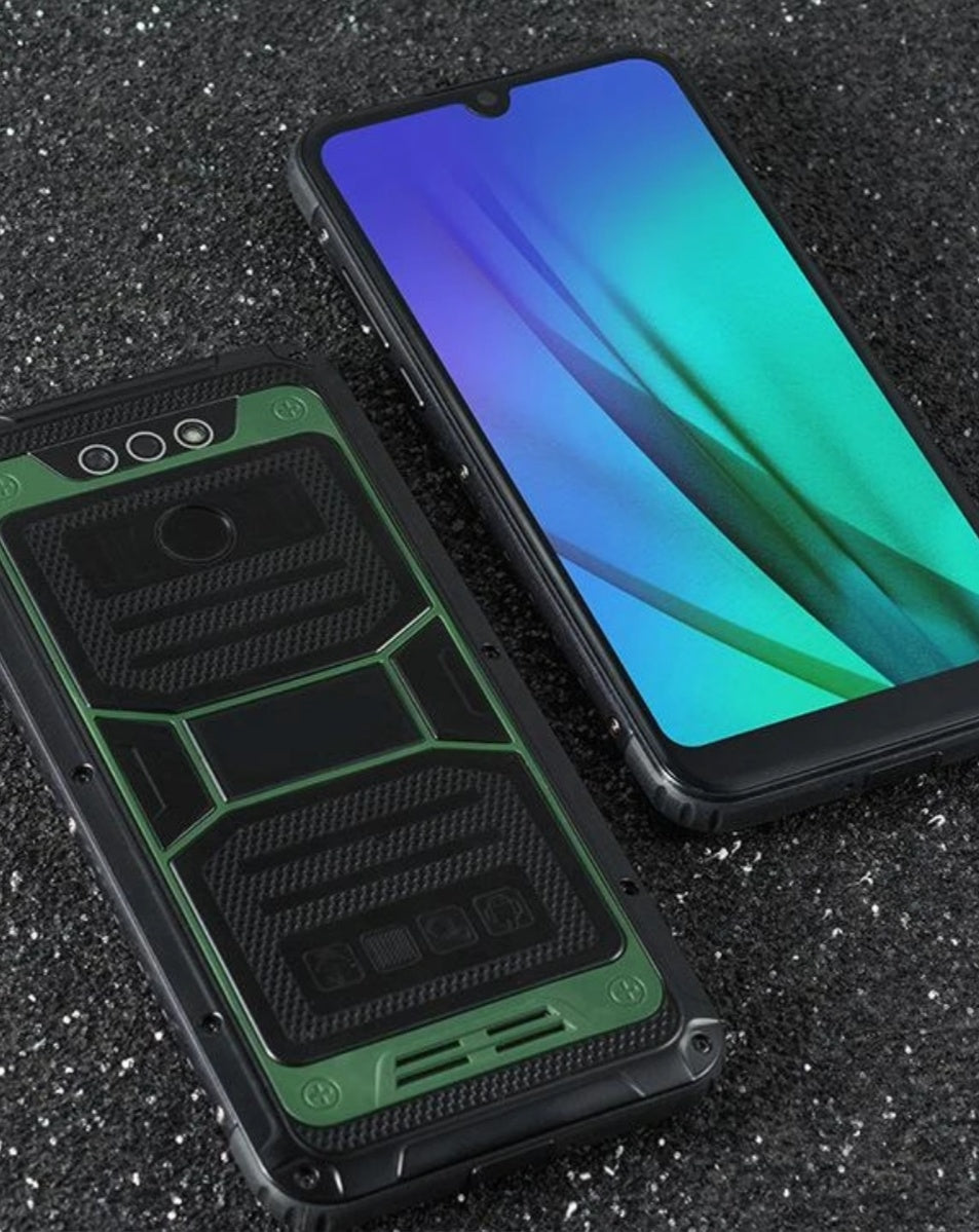 XT2500 Pro Global Smartphone Helio X30 Android 8.1 6GB+128GB Waterproof 6580mAh