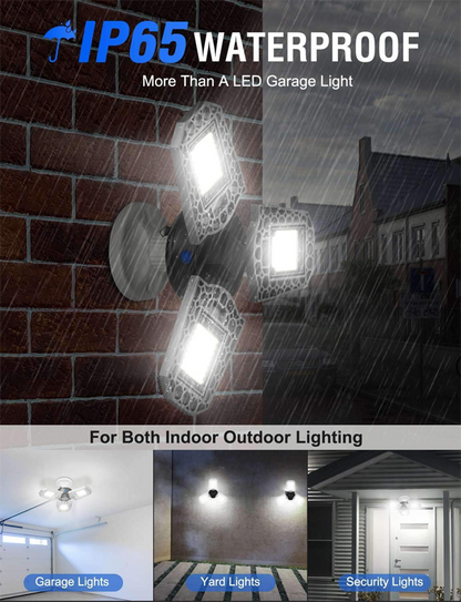 Tempest Garage Lights