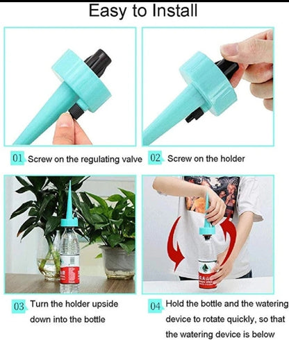 PLANT SELF WATERING SPIKES