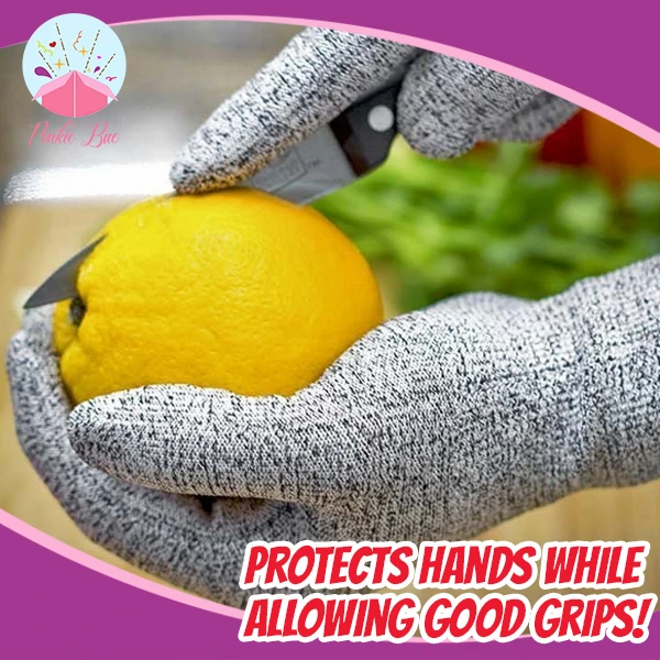 DuraGlove - Level 5 Cut-Resistance Gloves