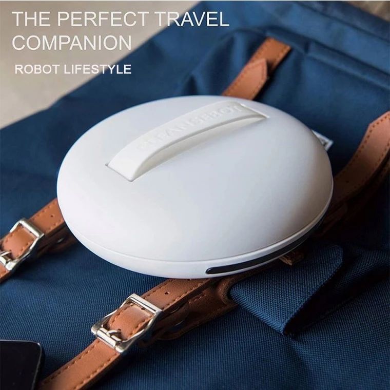 PORTABLE UV SMART ROBOT