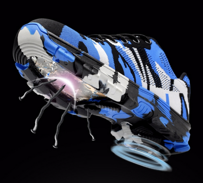 ORIGINAL - INDESTRUCTIBLE BATTLEFIELD SHOES