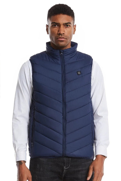 Next Generation Smart Heated Vest