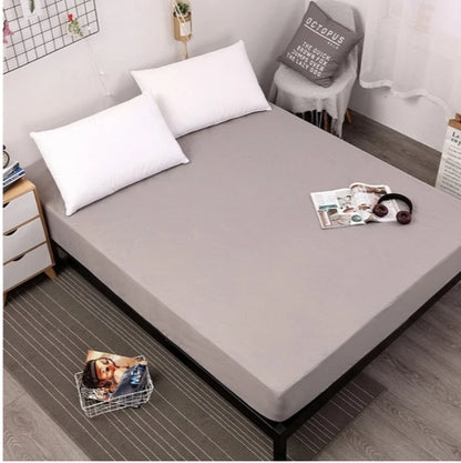 Bed Shield™ Waterproof Mattress Protector - Fitted Sheet - Anti Bed Bug - Anti D