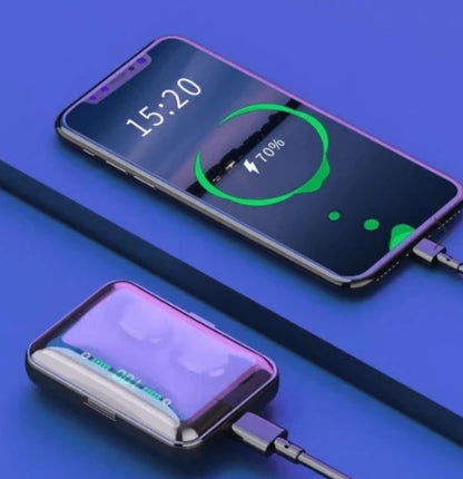 True Wireless Earbuds
