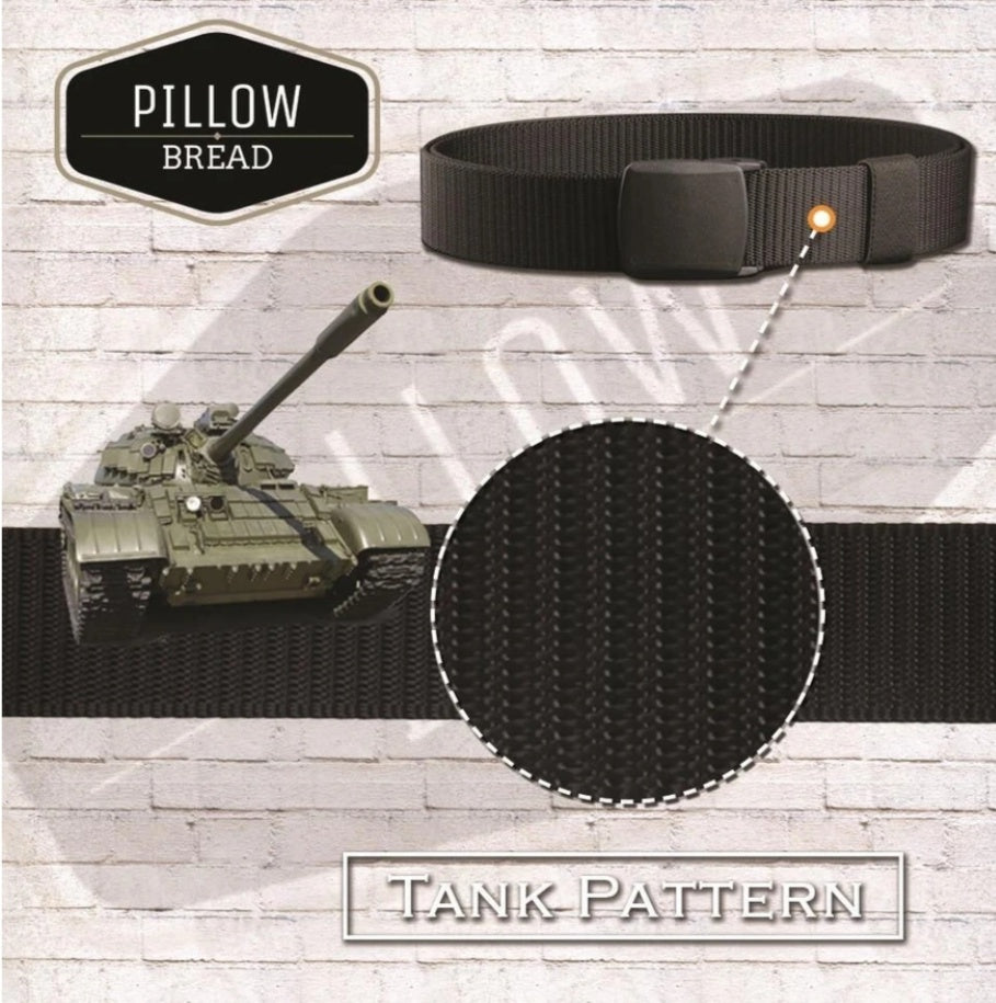 Heavy-duty Nylon Belt