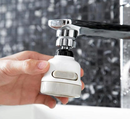 Moveable Kitchen Tap Head