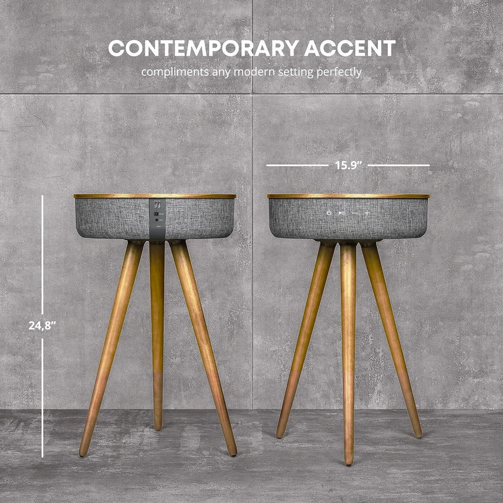 MERSENNE SPEAKER TABLE