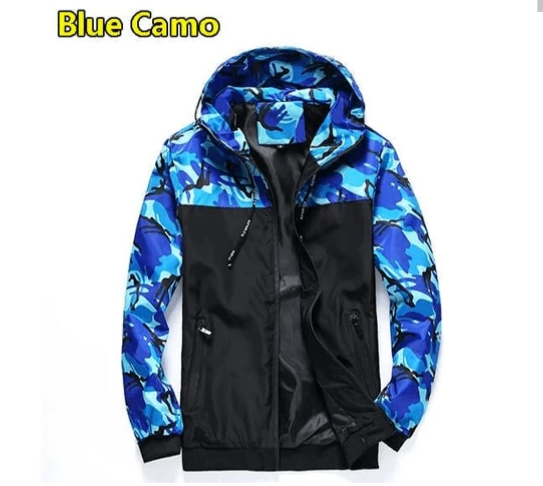 Outdoors Military Tactical Jacket