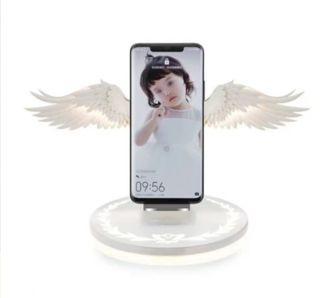 Angel Wing Wireless Fast Charger