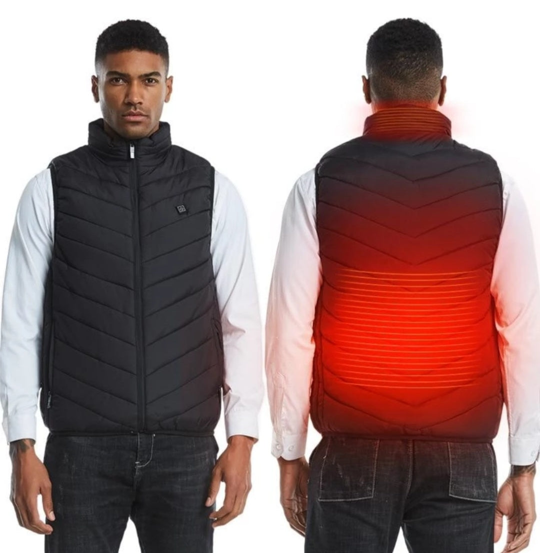 Next Generation Smart Heated Vest