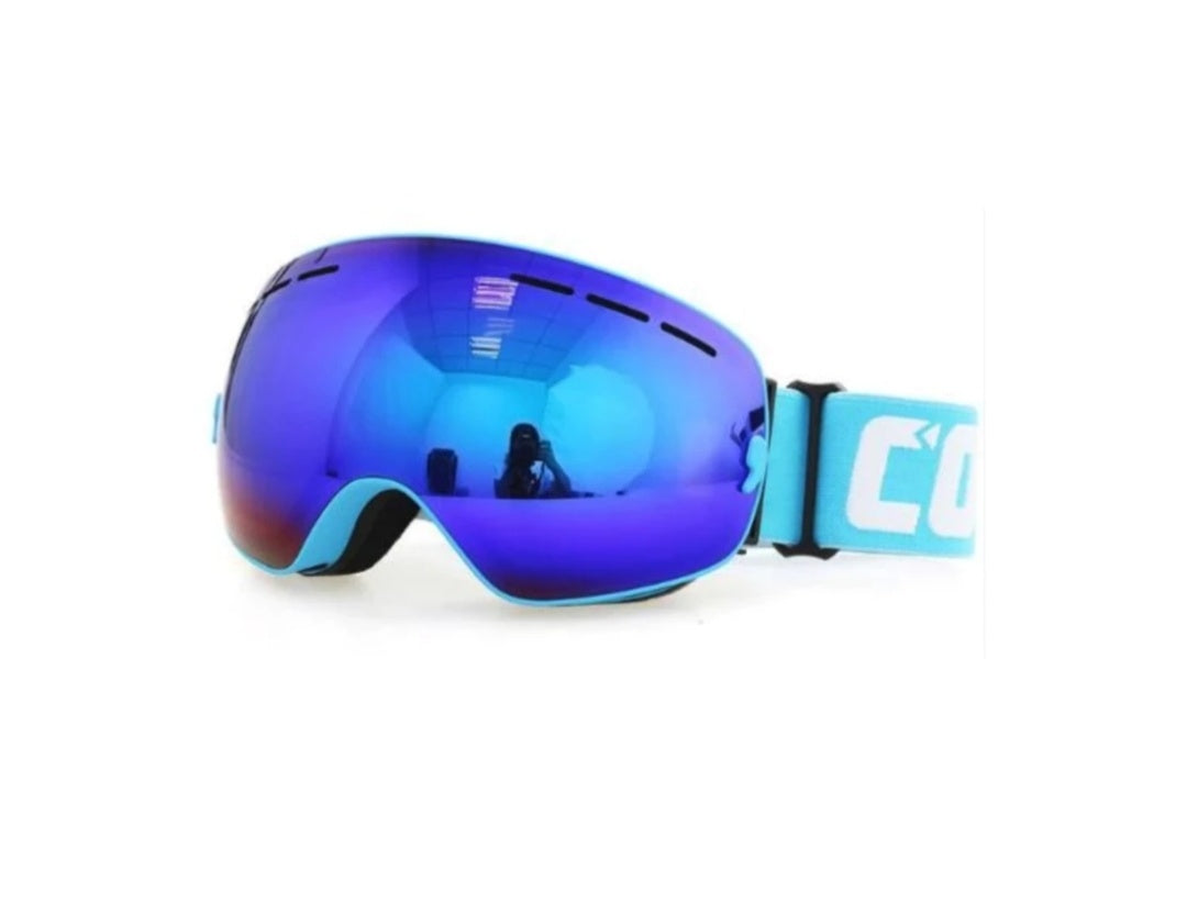 ANTI FOG X1 GOGGLES
