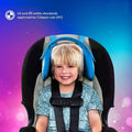 Child Car Seat Head Support - A Comfortable Safe Sleep Solution