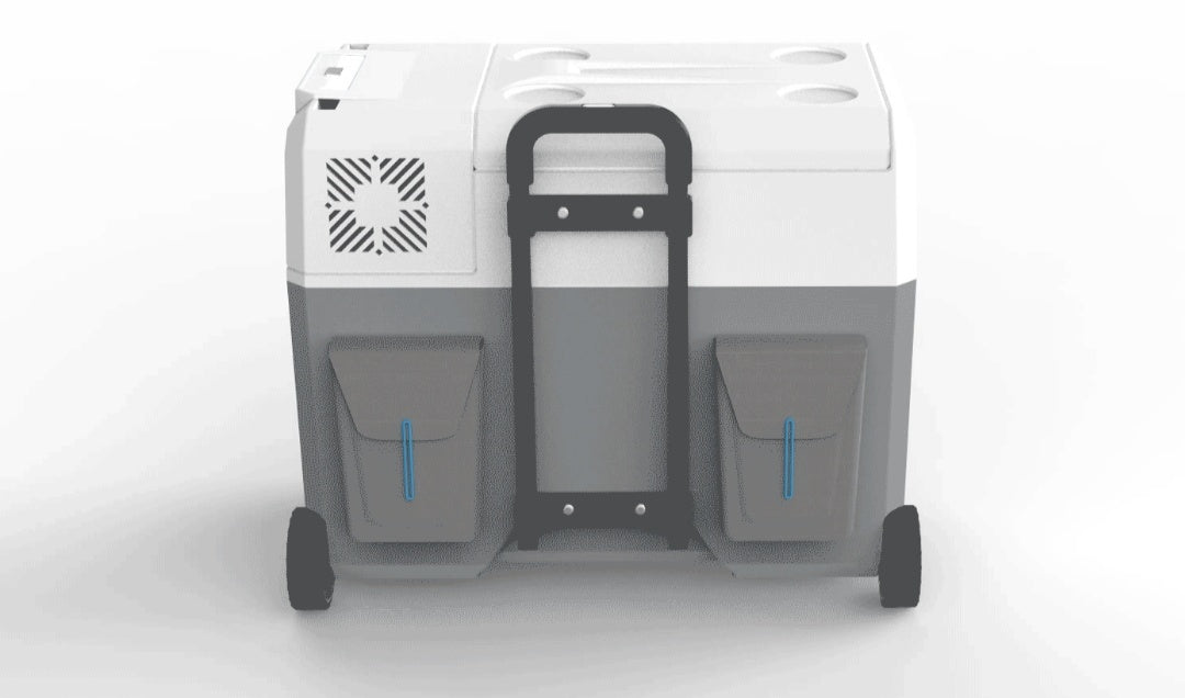 The World’s First Solar Cooler That Doesn’t Need Ice