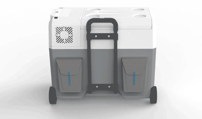 The World’s First Solar Cooler That Doesn’t Need Ice