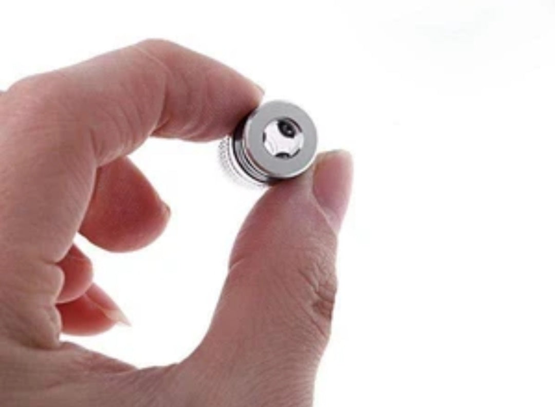 Screwdriver Head Magnetic Ring