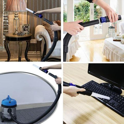 Universal Vacuum Brush