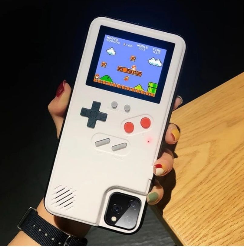 Nintendo Game Boy Iphone Case