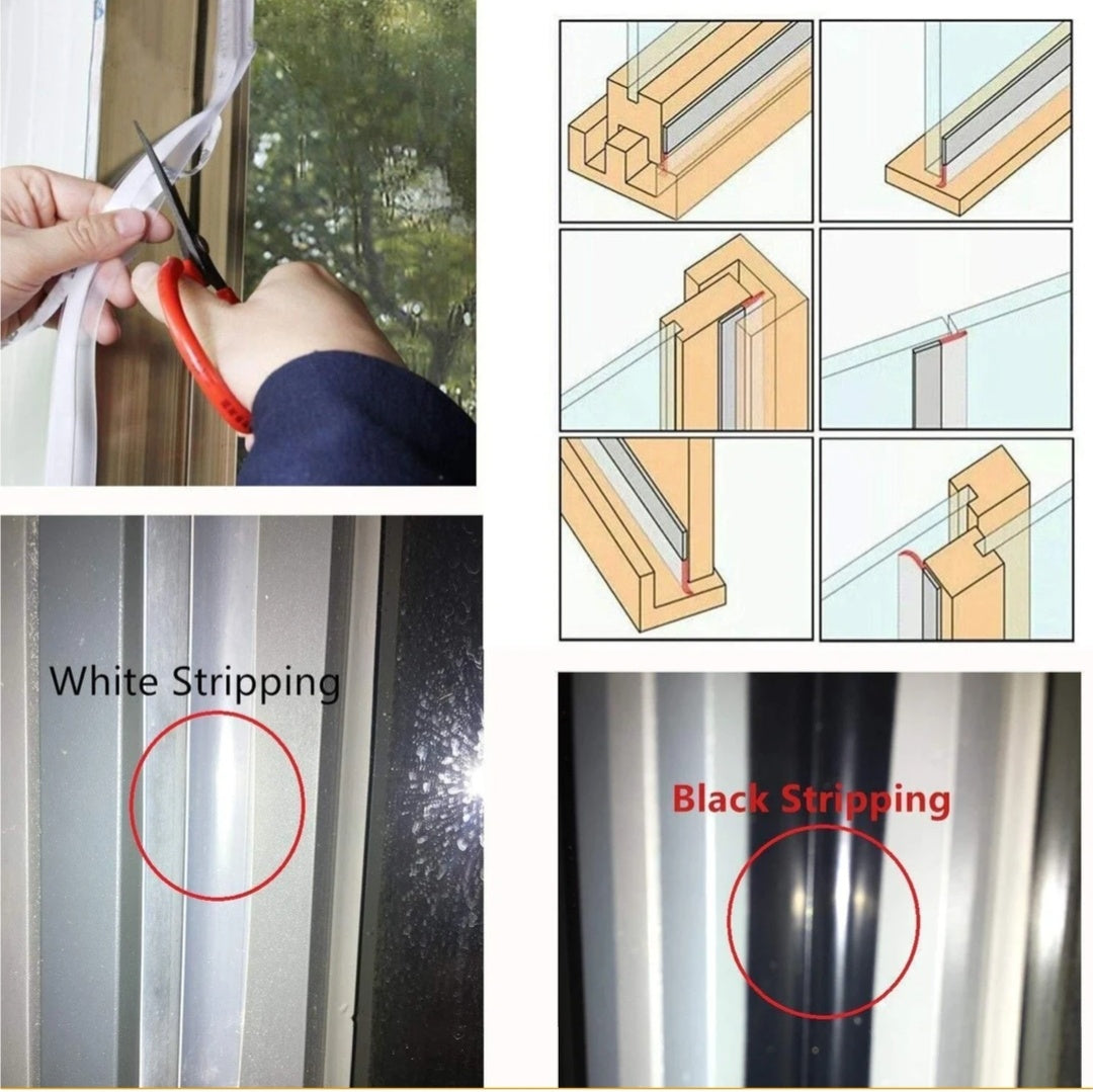 Weather Stripping Door Seal Strip