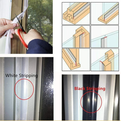 Weather Stripping Door Seal Strip