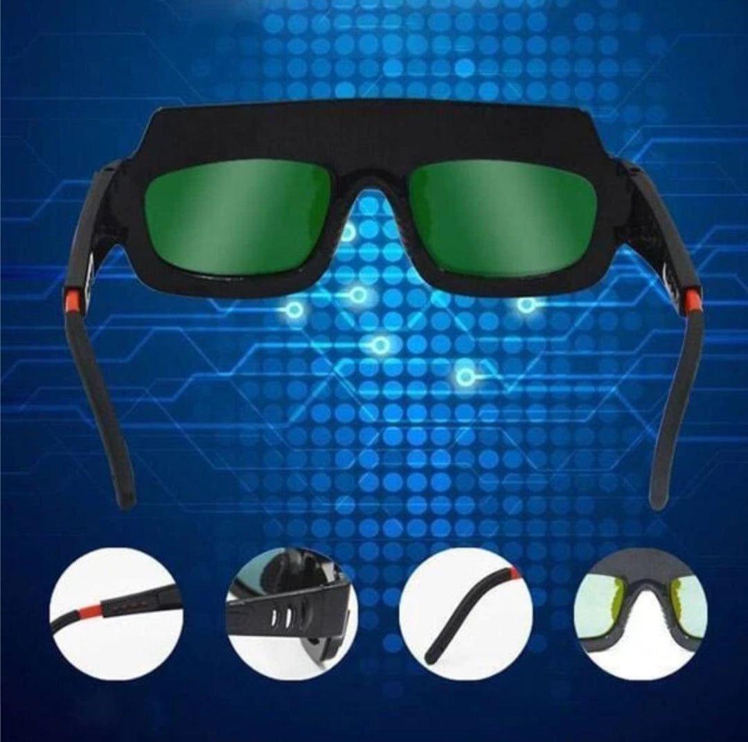 Auto Darkening Welding Glasses