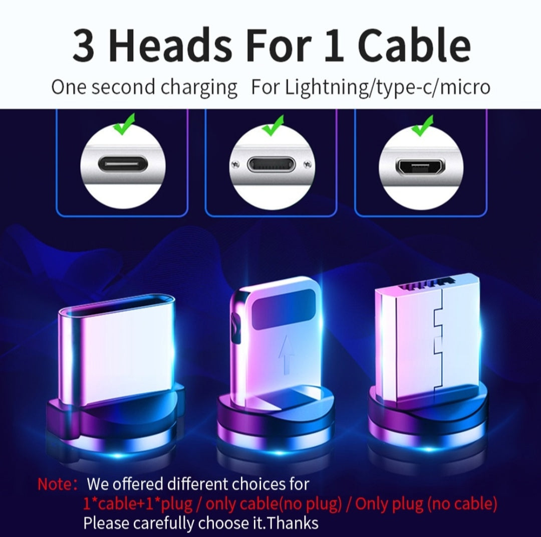 Fast Magnetic Charger