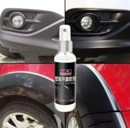Plastic Parts Retreading Agent Wax Instrument Panel Wax Reducing Agent Automotiv