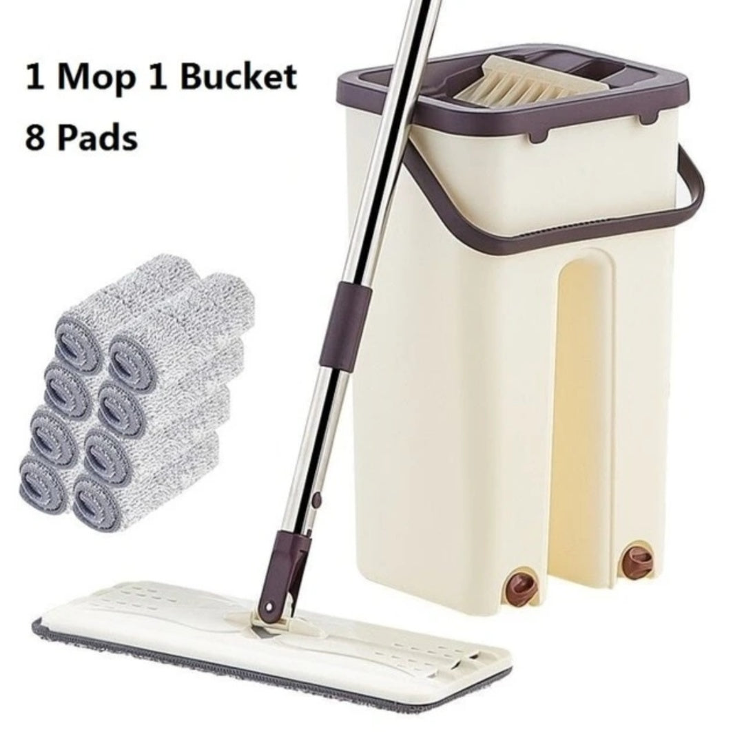 Magic Cleaning Mop