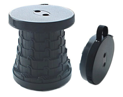 RETRACTO™ - RETRACTABLE FOLDING STOOL