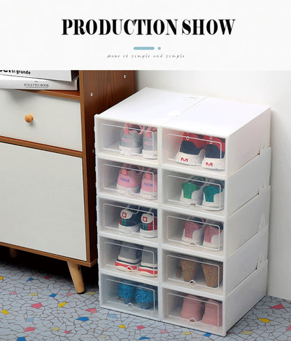 2019 New Drawer Type Shoe Box
