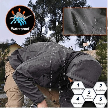 Outdoors Military Tactical Jacket