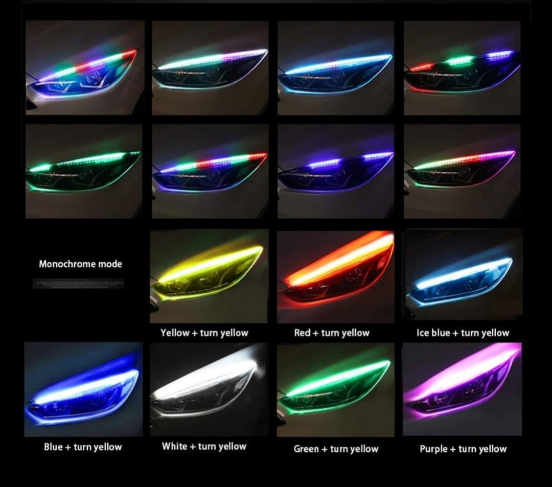 SilverHolder™ Car Led Strip