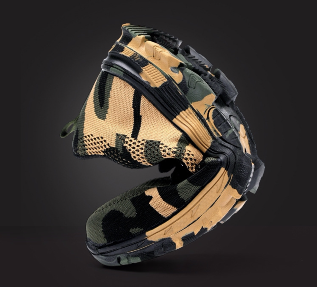 ORIGINAL - INDESTRUCTIBLE BATTLEFIELD SHOES