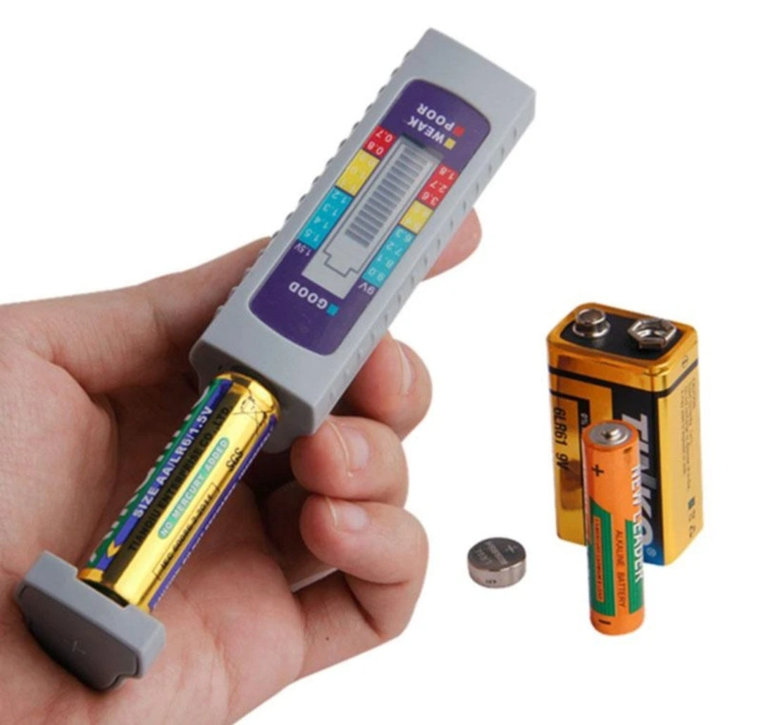 Battery Tester