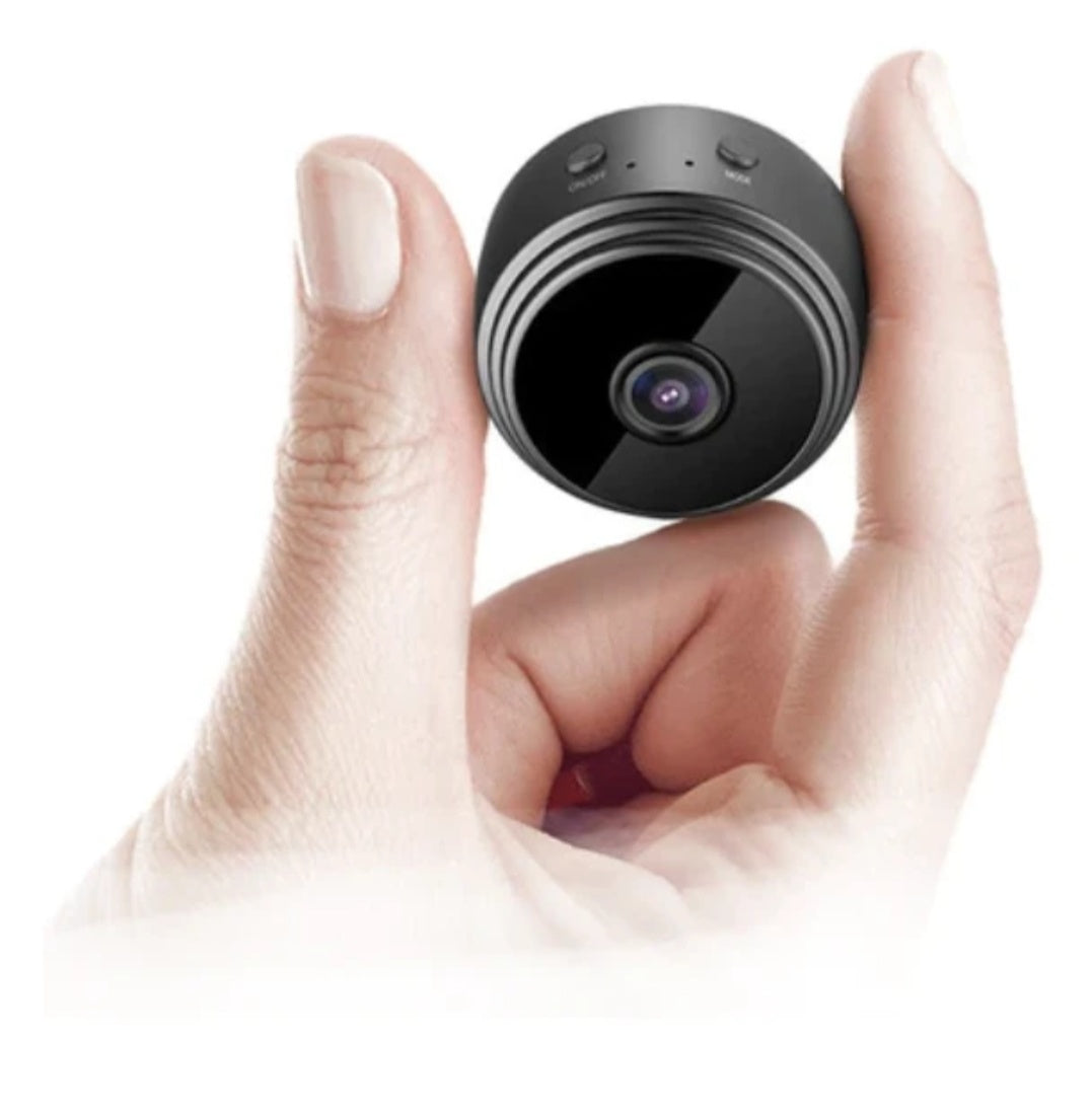 OmniCam Pro ™ (Motion Detection & Super Night Vision)
