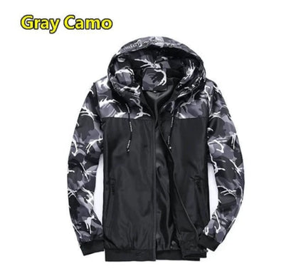Outdoors Military Tactical Jacket