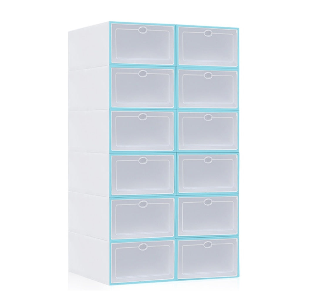 2019 New Drawer Type Shoe Box