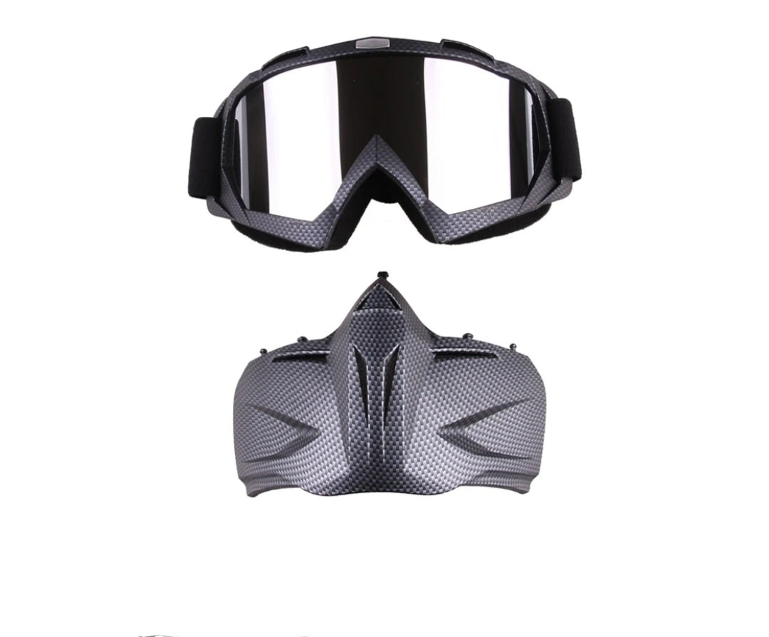WINTER SPORT XTREME MASK