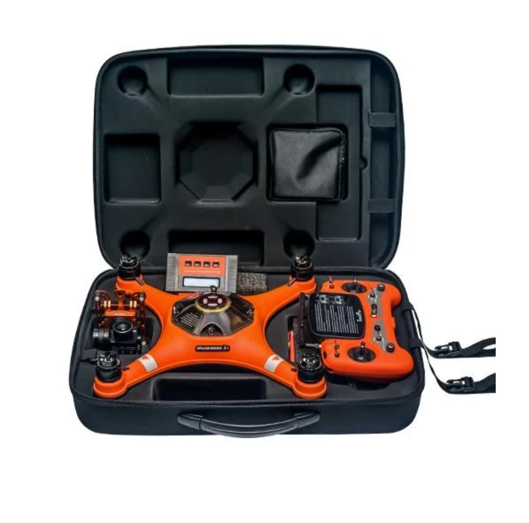 SPLASHDRONE 3+ WATERPROOF BASE PLATFORM