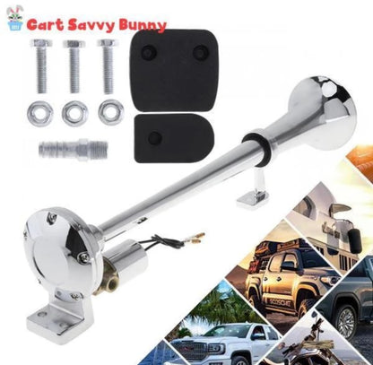 150 DB Train Horn With Air Compressor