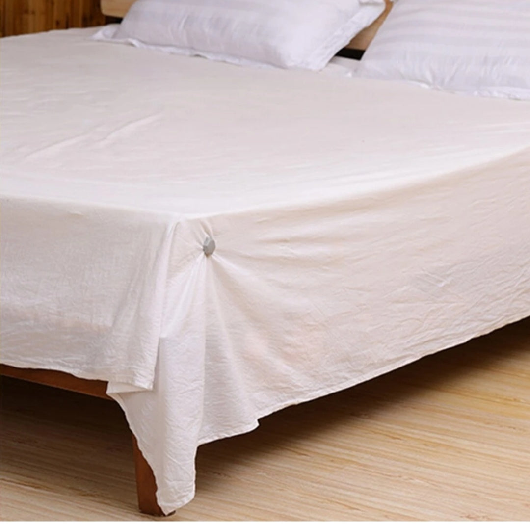 Bed Sheet Grippers Clip Set