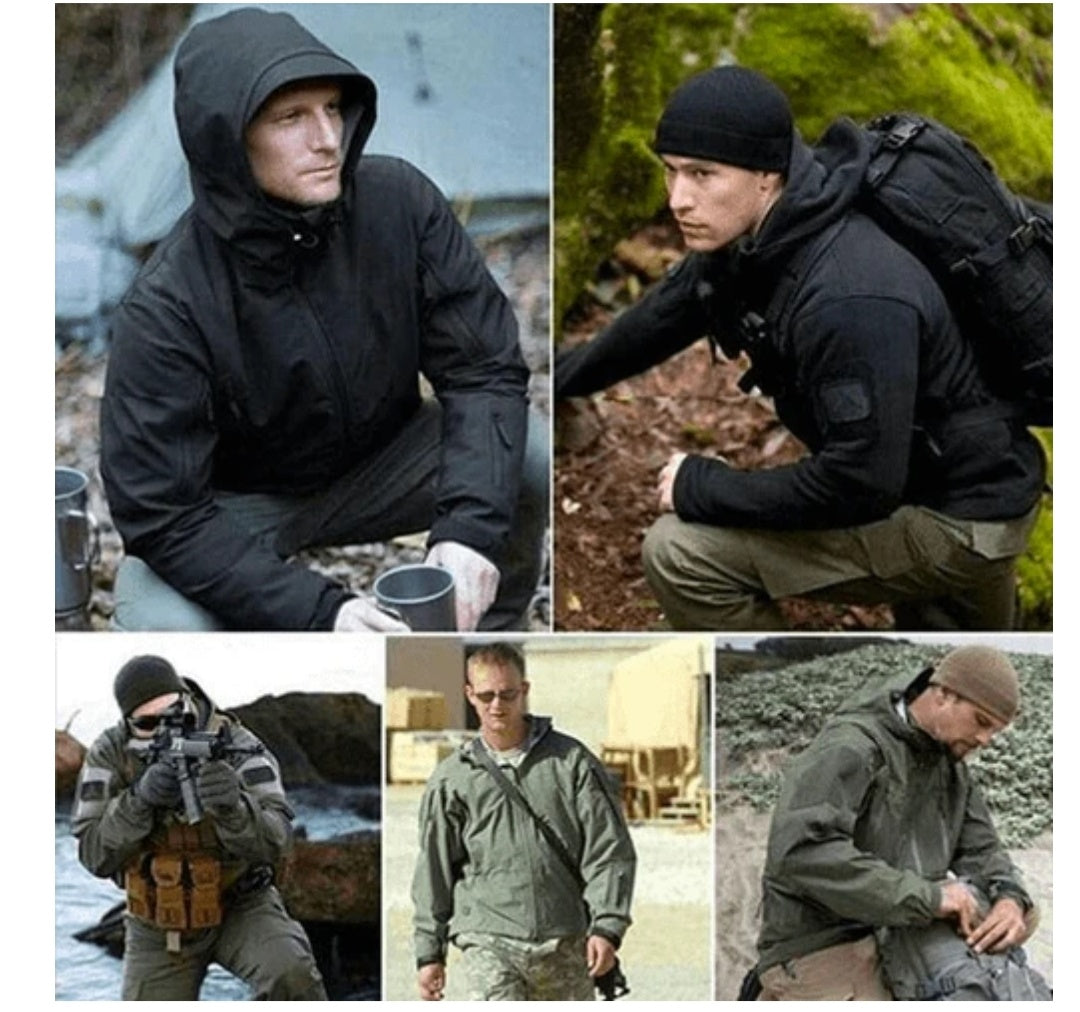Outdoors Military Tactical Jacket