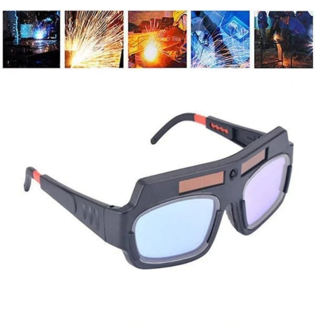 Auto Darkening Welding Glasses
