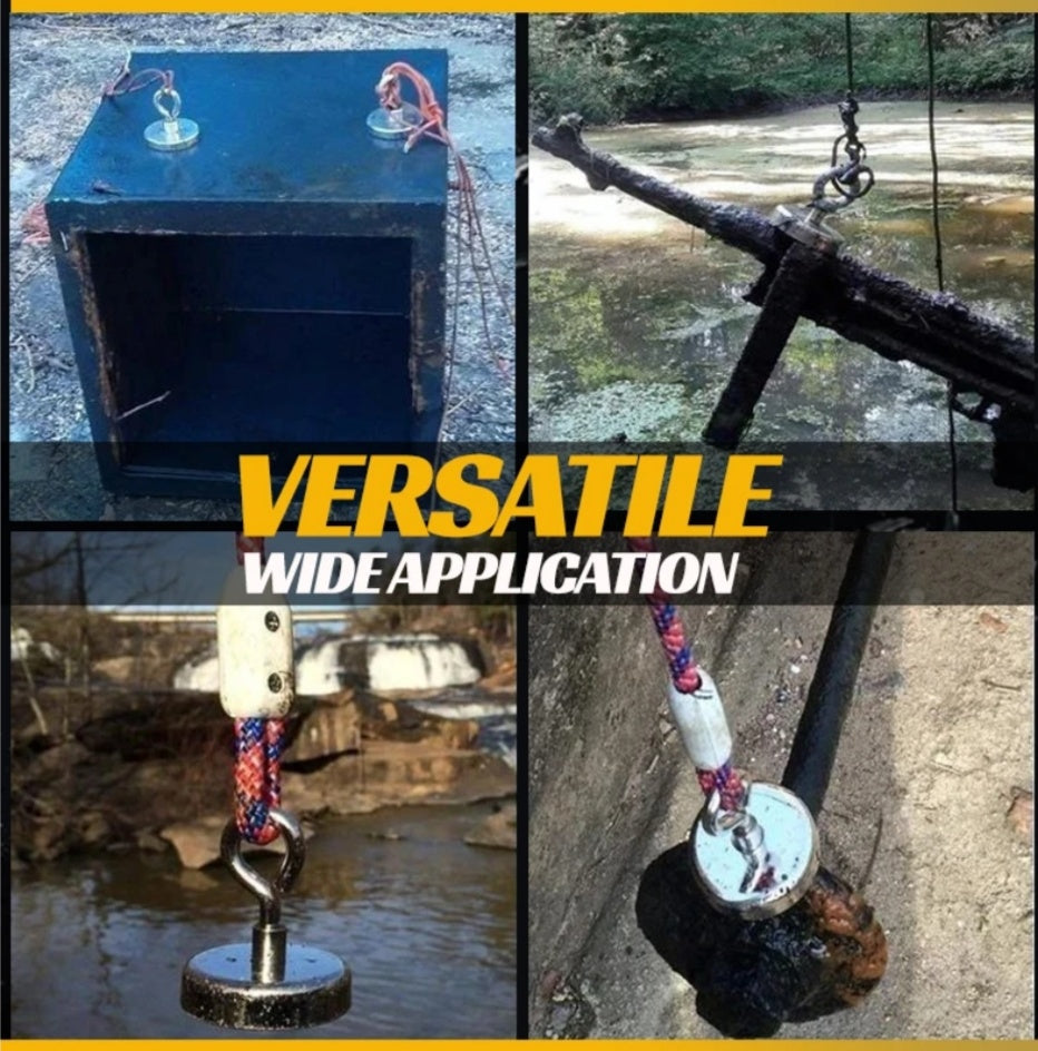 Ultra Strong Salvage Magnet