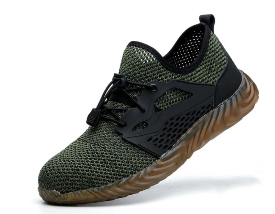 Unbreakable Shoes