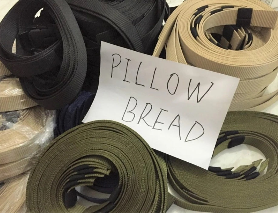 Heavy-duty Nylon Belt