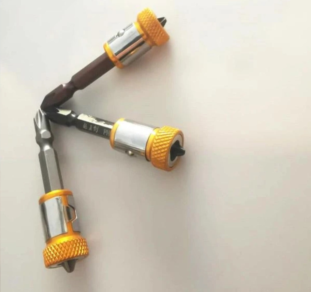 Screwdriver Head Magnetic Ring