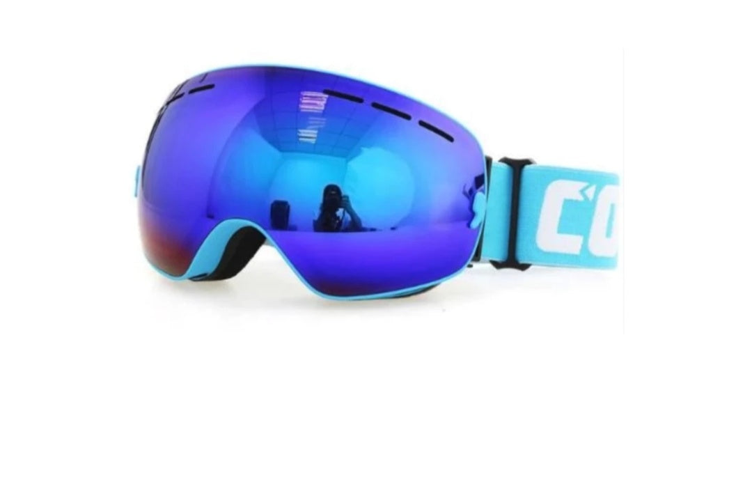 ANTI FOG X1 GOGGLES