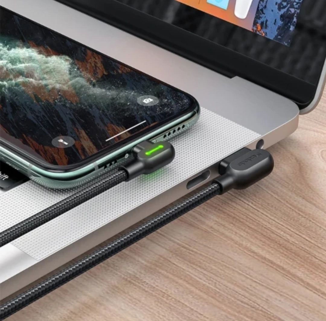 90° HEAD FOR COMFORT & STRENGTH POWER CORD