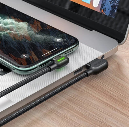 90° HEAD FOR COMFORT & STRENGTH POWER CORD